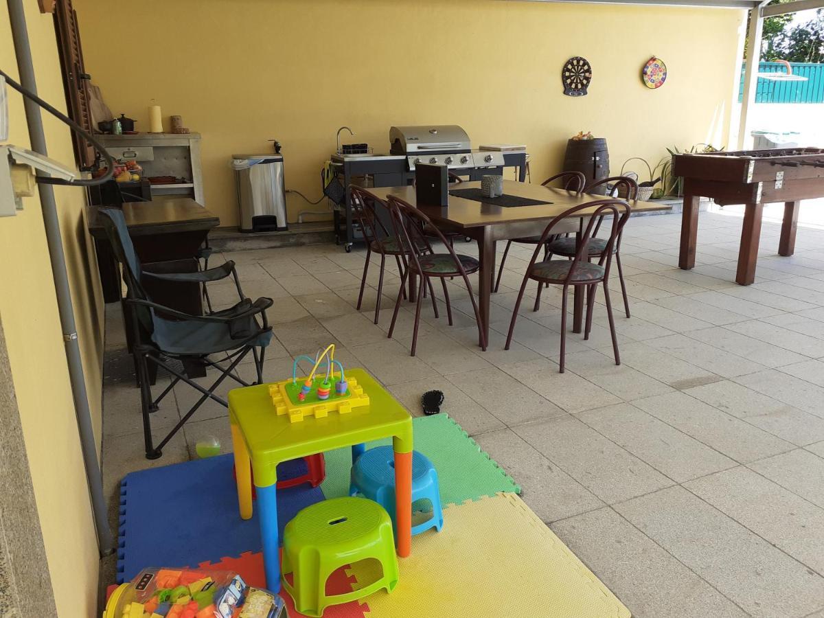 Casa Flor Da Laranjeira Guest House Ponte de Lima Ngoại thất bức ảnh