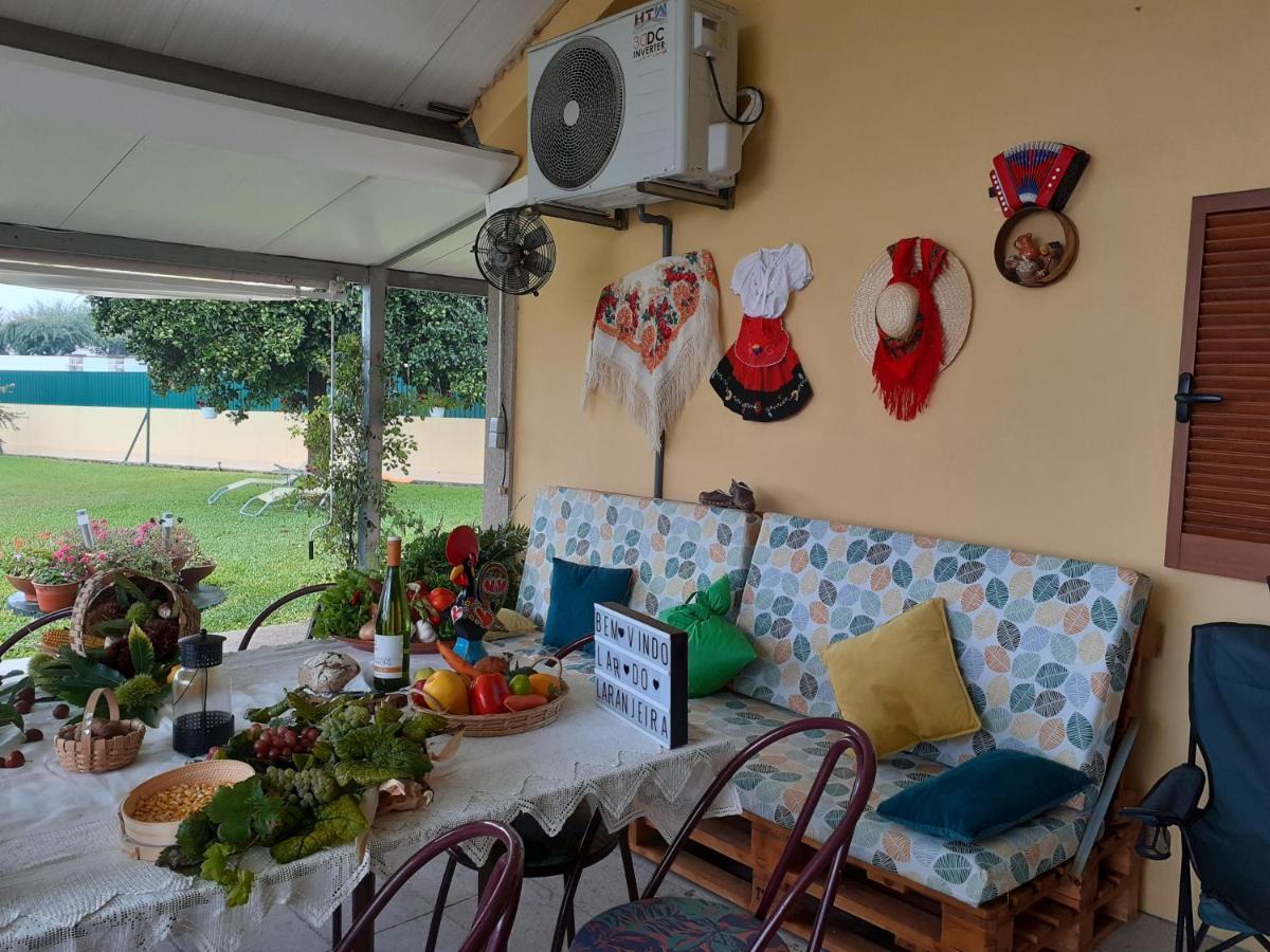 Casa Flor Da Laranjeira Guest House Ponte de Lima Ngoại thất bức ảnh