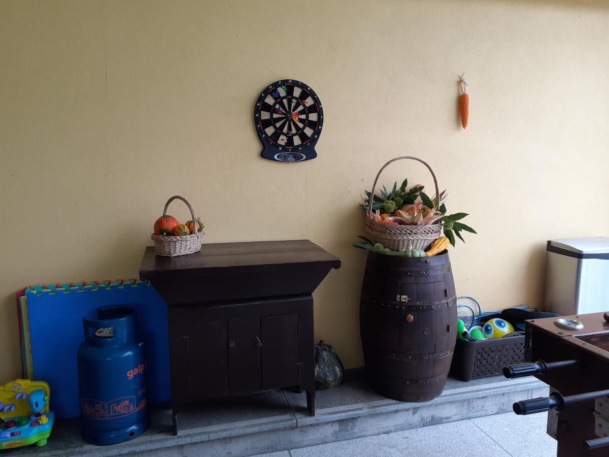 Casa Flor Da Laranjeira Guest House Ponte de Lima Ngoại thất bức ảnh