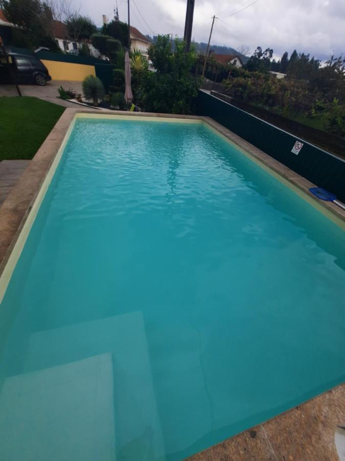 Casa Flor Da Laranjeira Guest House Ponte de Lima Ngoại thất bức ảnh