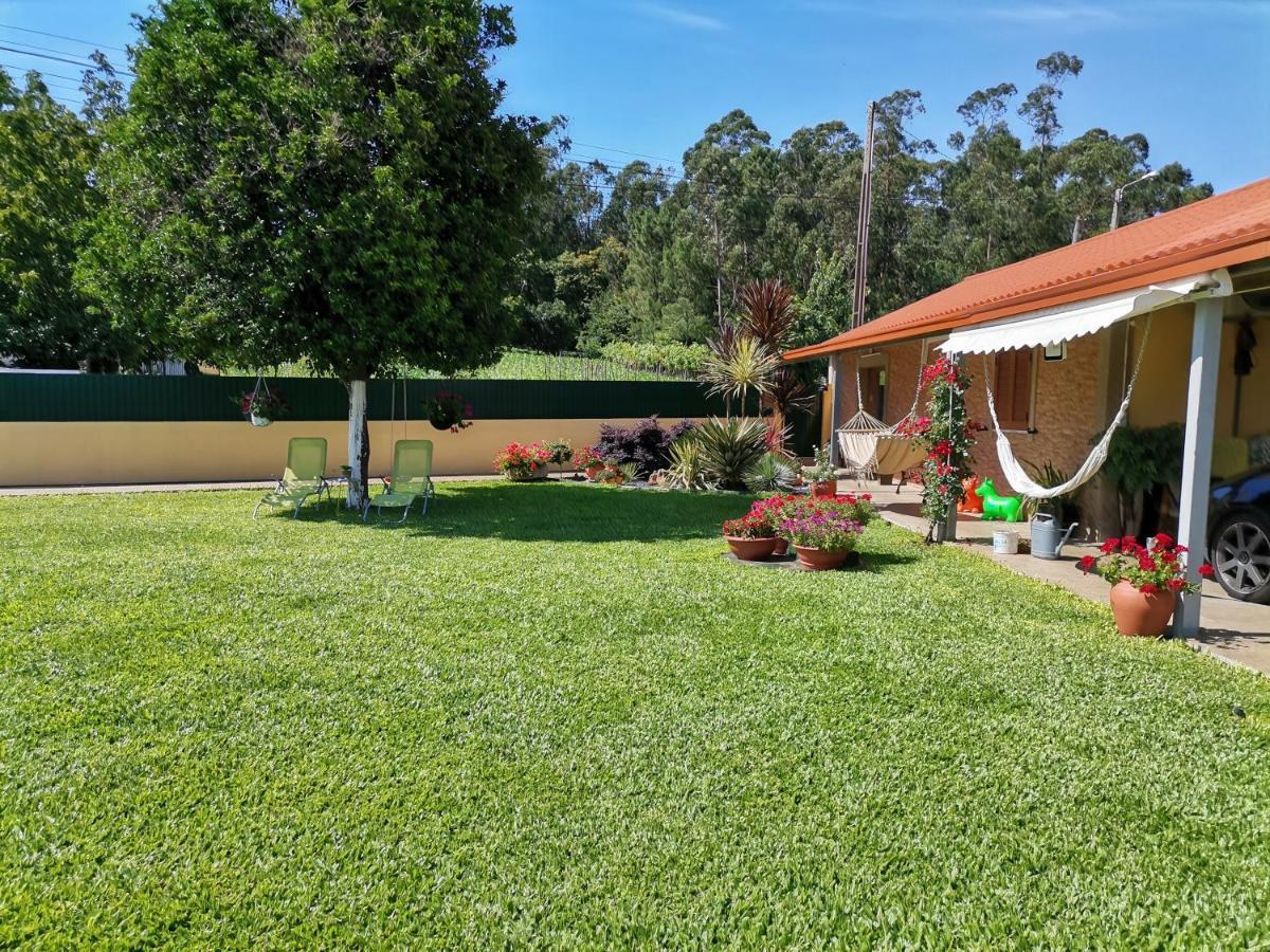 Casa Flor Da Laranjeira Guest House Ponte de Lima Ngoại thất bức ảnh
