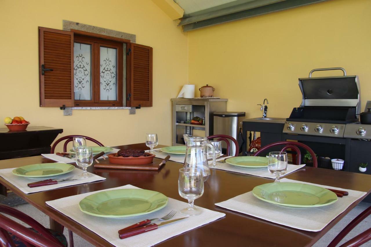 Casa Flor Da Laranjeira Guest House Ponte de Lima Ngoại thất bức ảnh